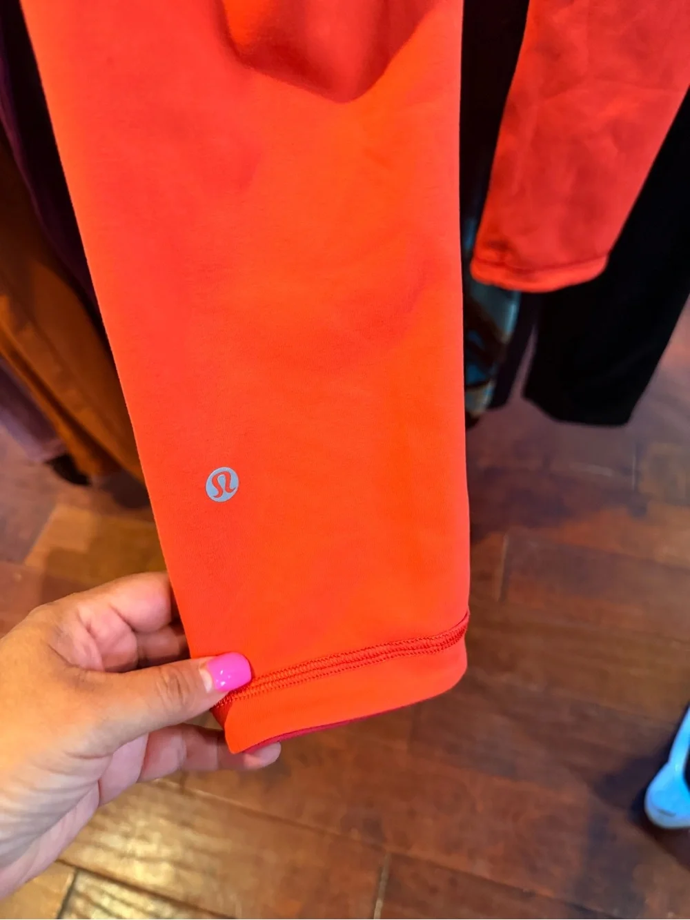 lululemon athletica high rise